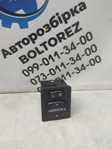 Блок управления зеркалами заднего вида, на двери 8487034010 TOYOTA