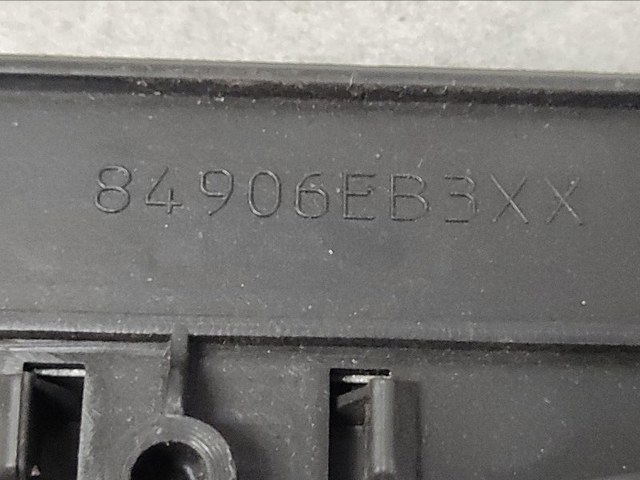 84906EB3XX NISSAN купить в Украина