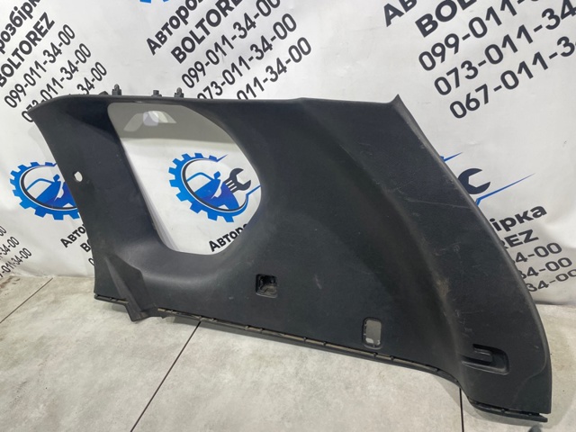 84940JH00A NISSAN Облицовка багажного отсека правая купить в Одесса