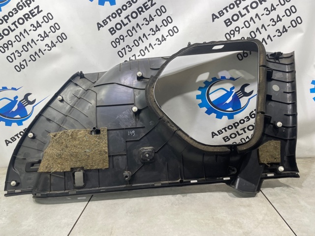 84940JH00A NISSAN Облицовка багажного отсека правая купить в Николаев