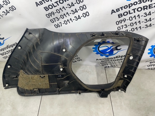 NISSAN 84940JH00A Облицовка багажного отсека правая в наличии Николаев