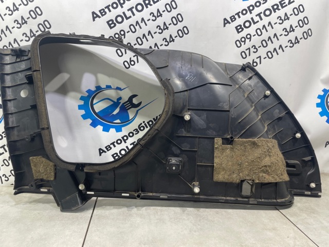 NISSAN 84941JH00A Облицовка багажного отсека левая в наличии Винница