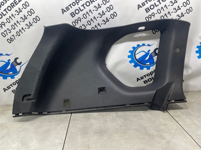 NISSAN 84941JH00A Облицовка багажного отсека левая в наличии Львов
