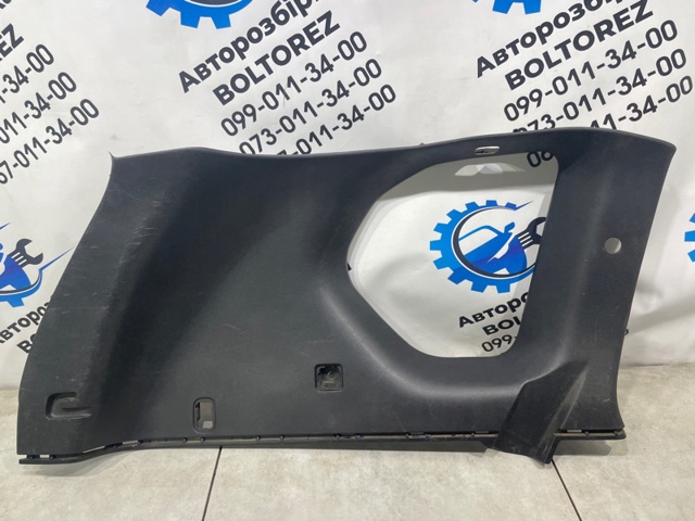 Облицовка багажного отсека, левая 84941JH00A NISSAN