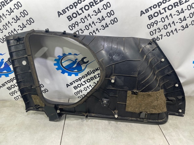 84941JH00A NISSAN Облицовка багажного отсека левая купить в Николаев