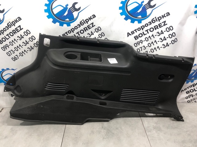 NISSAN 84950EB602 Облицовка багажного отсека правая в наличии Кривой Рог