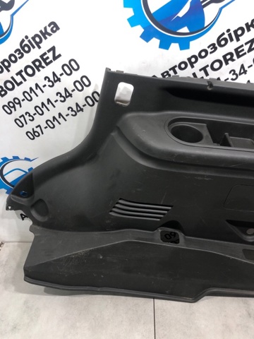 NISSAN 84950EB602 Облицовка багажного отсека правая в наличии Харьков