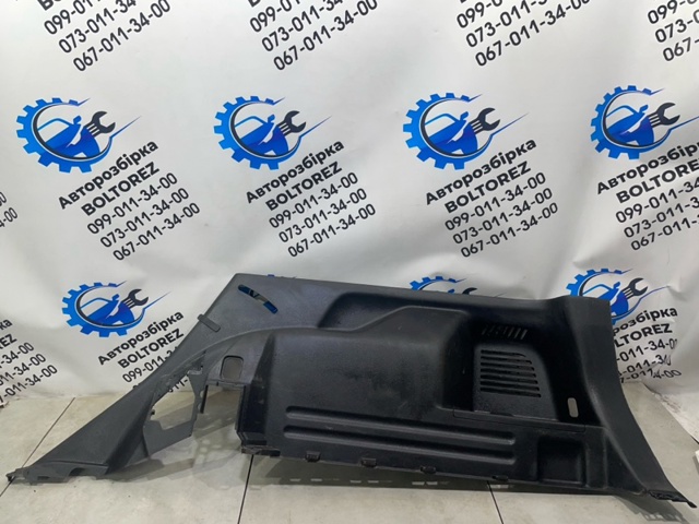 Облицовка багажного отсека, правая 84950JH00A NISSAN