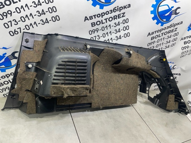 84950JH00A NISSAN Облицовка багажного отсека правая купить в Ровно