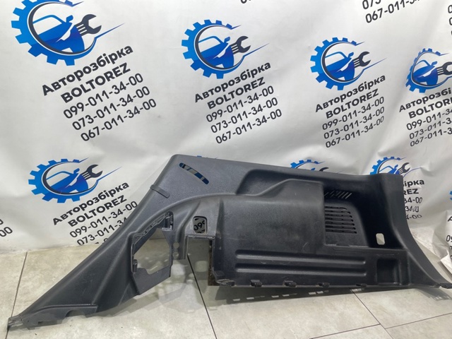 NISSAN 84950JH00A Облицовка багажного отсека правая в наличии Ужгород