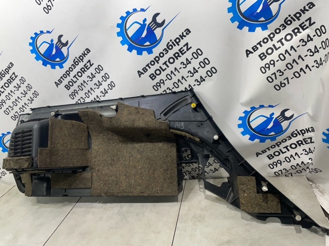 84950JH00A NISSAN Облицовка багажного отсека правая купить в Киев