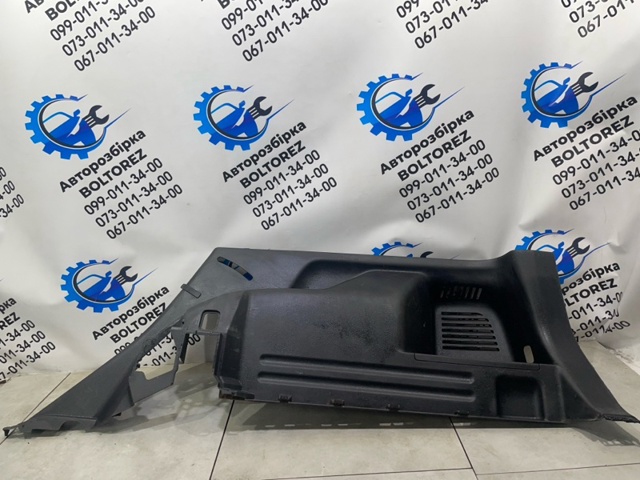 84950JH00A NISSAN Облицовка багажного отсека правая купить в Винница