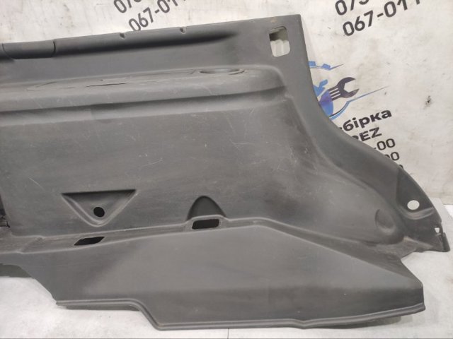NISSAN 84951EB312 Облицовка багажного отсека левая в наличии Николаев