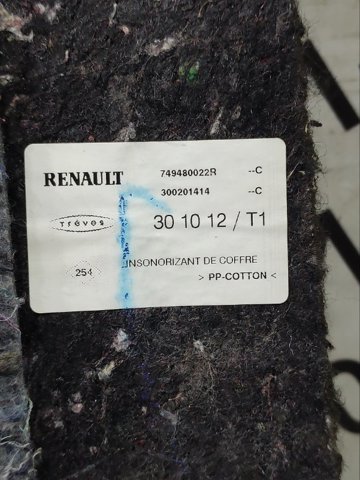 RENAULT 849810001R в наличии Сумы