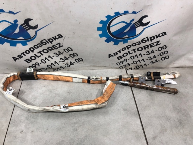 Подушка безопасности, боковая, левая 850102R000 HYUNDAI