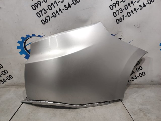 Бампер задний, правая часть 850164969R RENAULT