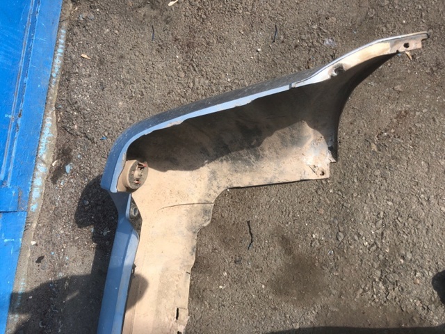 NISSAN 85022EQ025 Задний бампер в наличии Чернигов