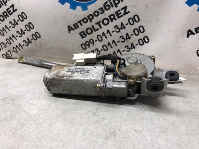 8508060170 TOYOTA Мотор стеклоочистителя заднего стекла купить в Украина