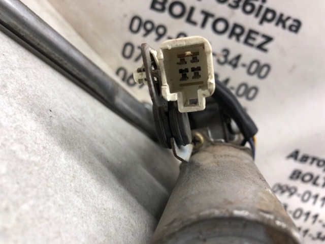 8508060170 TOYOTA Мотор стеклоочистителя заднего стекла купить в Днепр