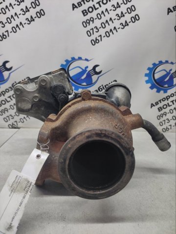 8512464 BMW Турбина купить в Сумы