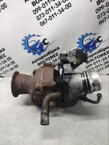 Турбонаддув 8512464 BMW