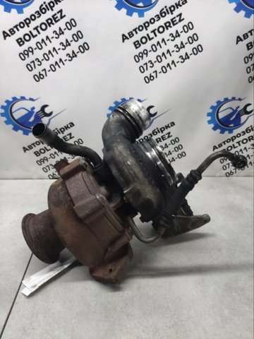 8512464 BMW Турбина купить в Павлоград