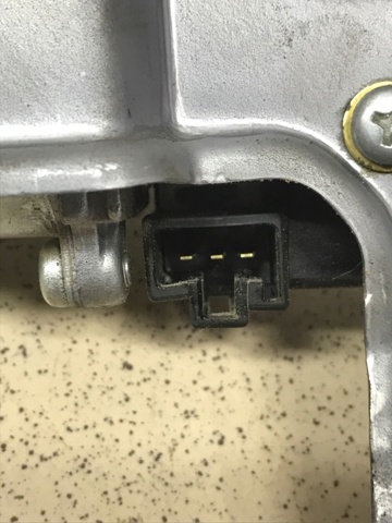 Моторчик заднего стеклоочистителя 8513042060 TOYOTA
