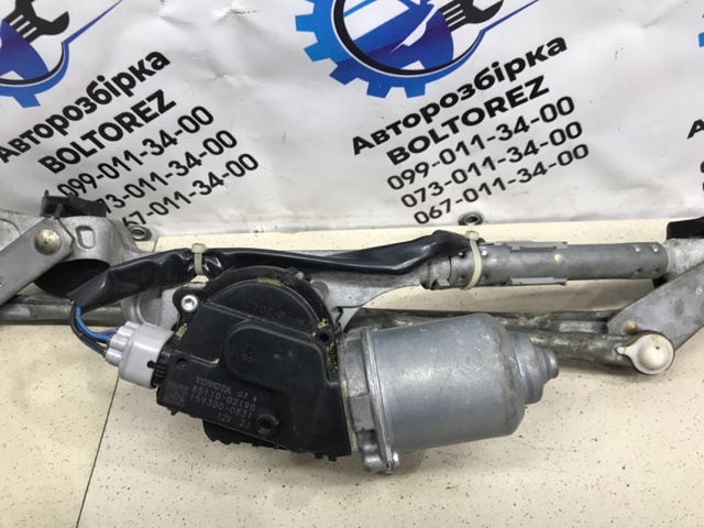 TOYOTA 8515002170 Трапеция стеклоочистителя в наличии Киев
