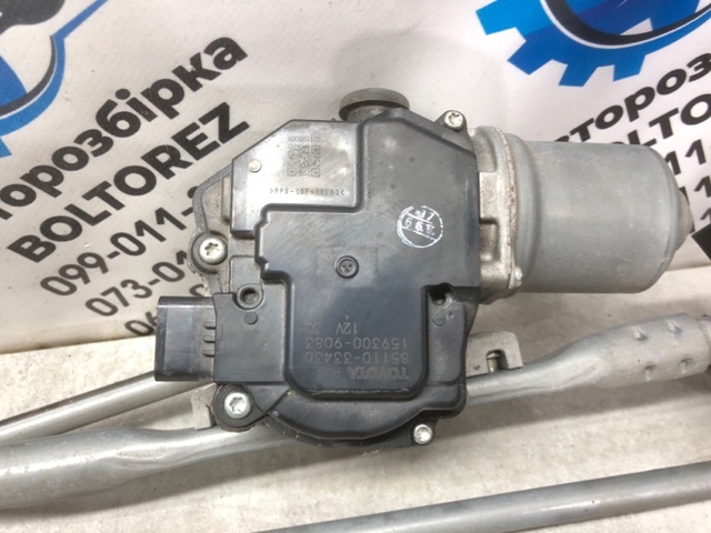 8515006200 TOYOTA Трапеция дворников купить в Украина