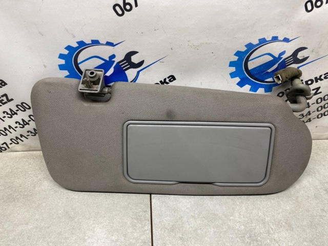 Козырек солнцезащитный 852023E050CY HYUNDAI