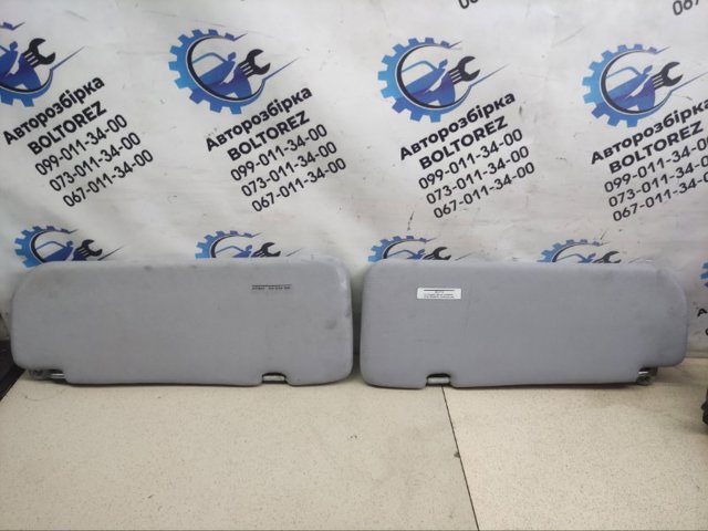 Козырьки 85280H1101QS HYUNDAI