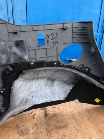 855553E001CY Облицовка багажного отсека правая купить Кривой Рог