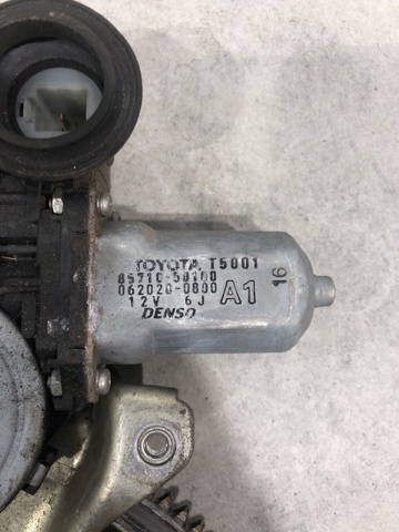 8571050100 TOYOTA Мотор стеклоподъемника двери передней правой купить в Днепр