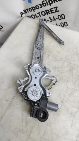 8572006281 TOYOTA Мотор стеклоподъемника двери передней левой купить в Полтава