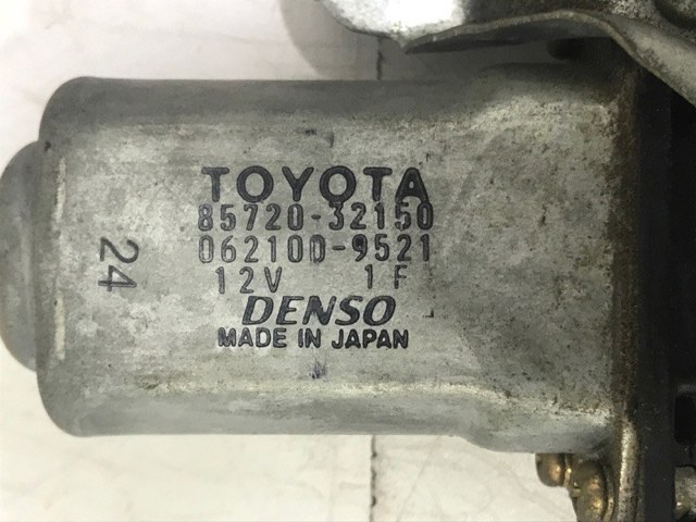 8572032150 TOYOTA Мотор стеклоподъемника двери задней правой купить в Сумы