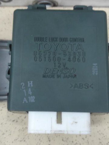 8597053030 TOYOTA купить в Тернополь