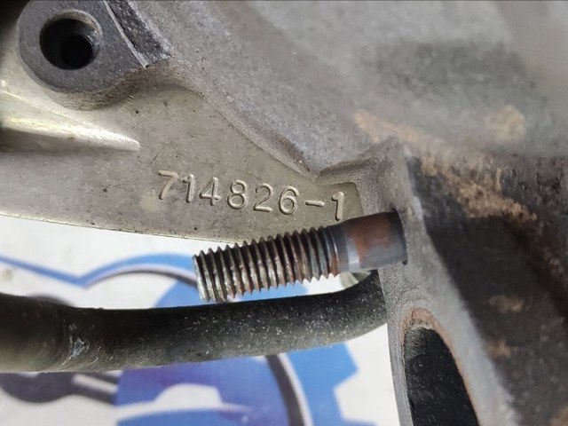 Турбина 8603296 VOLVO