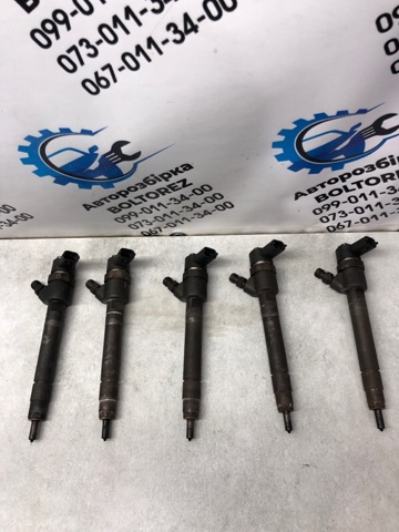 Форсунка дизельная в сборе 8603595 VOLVO