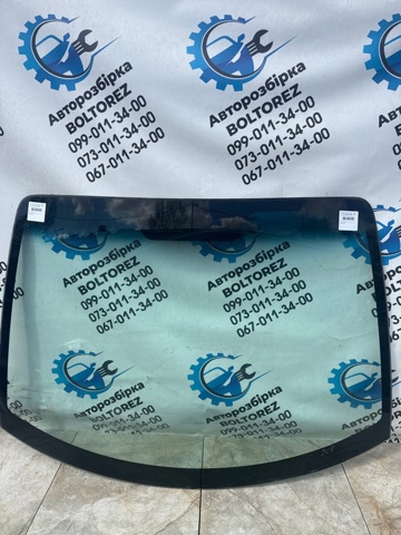 Стекло лобовое 8611007400 HYUNDAI