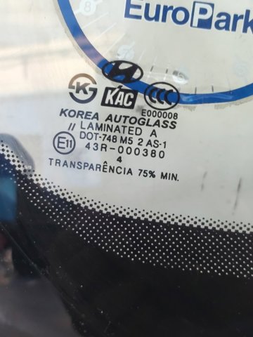 Автомобильные стекла 86110H1500 HYUNDAI