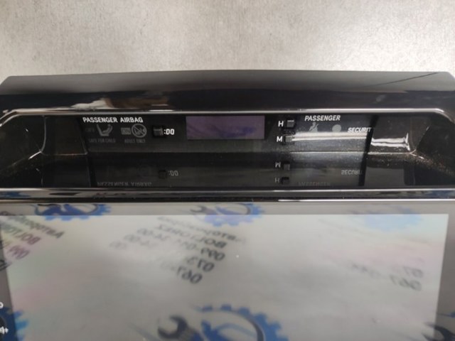 Магнитола (радио AM/FM) 8612060890 TOYOTA