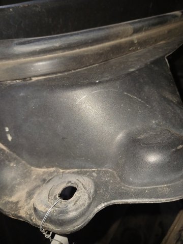 Жабо 861503X000 HYUNDAI