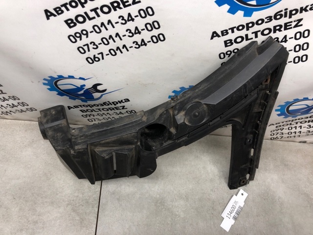8620566 VOLVO Направляющая заднего бампера левая купить в Сумы