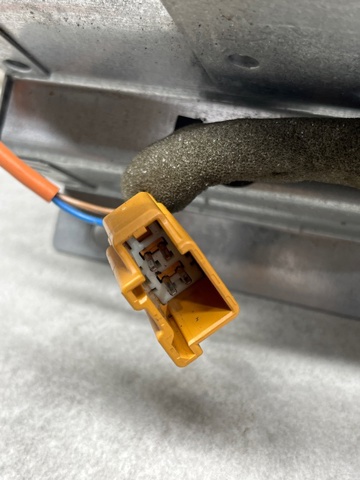 8623232 VOLVO Подушка безопасности (AIRBAG) пассажирская купить в Черкассы