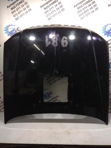 Решетка радиатора 86251H1500 HYUNDAI