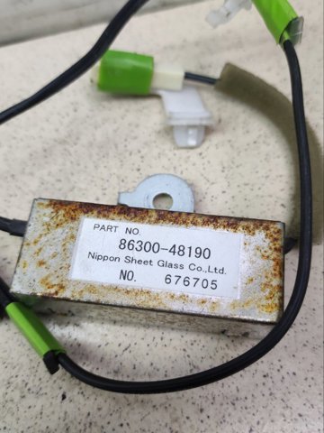8630048190 TOYOTA Антенна купить в Одесса