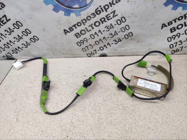 Антенна на крышу 8630048190 TOYOTA
