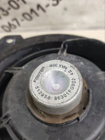 SUBARU 86301FG002 в наличии Одесса