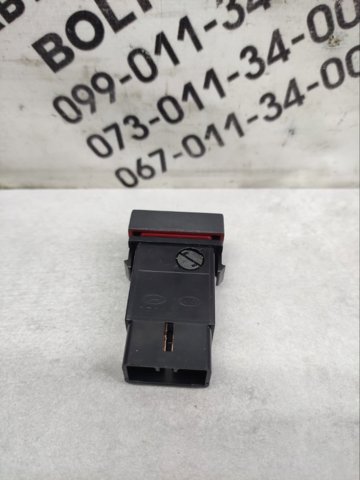 864W0140 HYUNDAI Кнопка включения аварийного сигнала купить в Тернополь