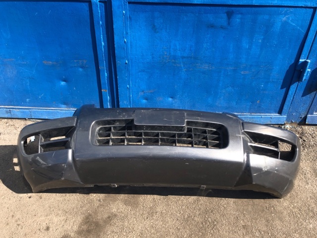 Бампер передний в сборе 865111F050 HYUNDAI